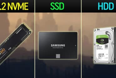 M.2 vs SSD