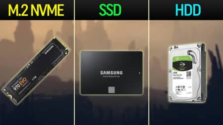 M.2 vs SSD