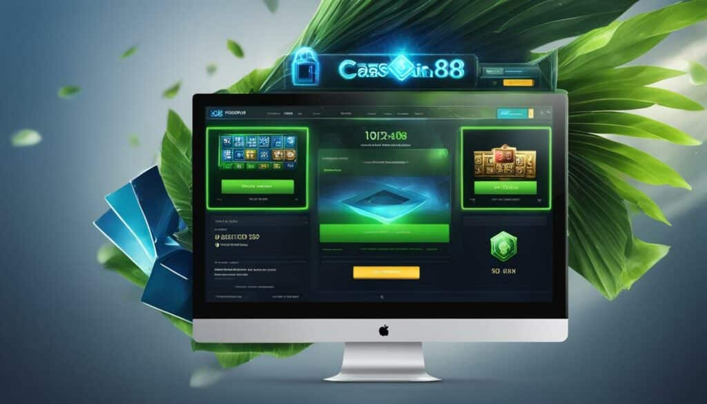 Secure betting at fan88 casino website