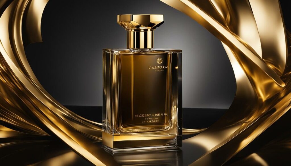 luxury perfume packaging