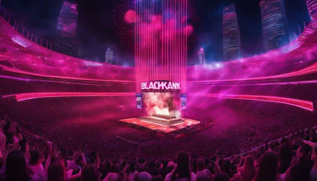 Blackpink US Concert Revenue