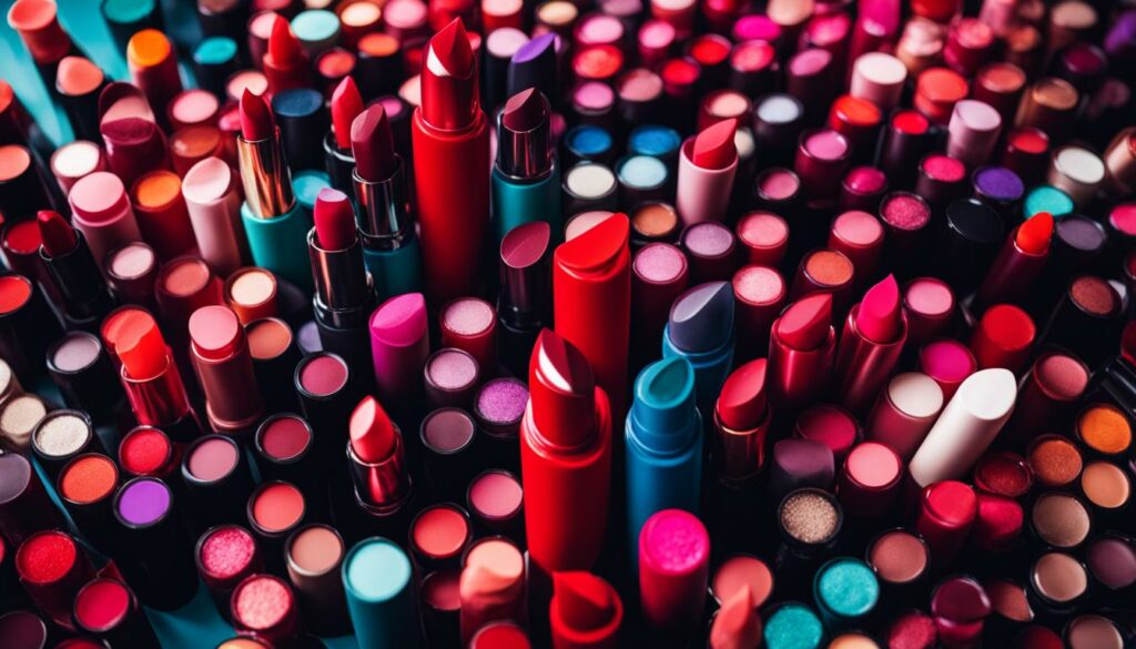 lipstick as a symbol of empowerment and rebellion