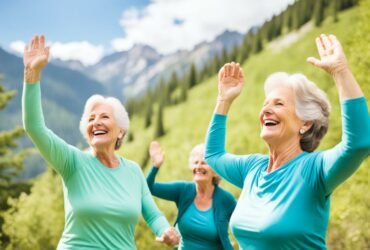 Women Over 60: Health Tips