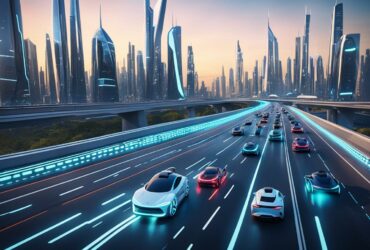 how far away are autonomous vehicles
